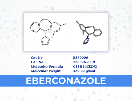 Eberconazole
