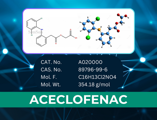 Aceclofenac