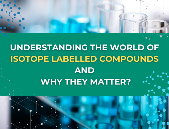 Isotope Labelled Compounds