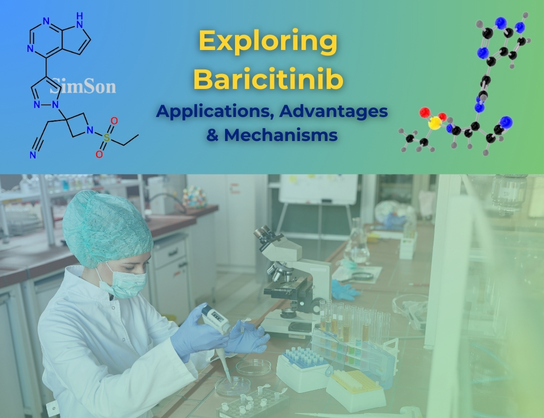 Baricitinib