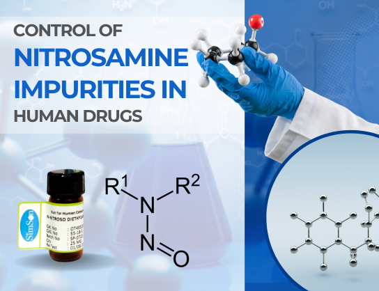 Control Of Nitrosamine Impurities In Human Drugs