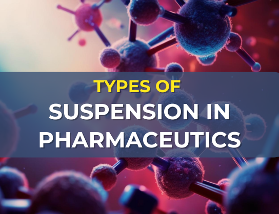 Types Of Suspension In Pharmaceutics