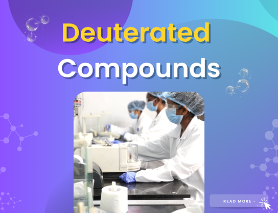 Deuterated Compounds