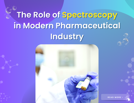 Role of Spectroscopy