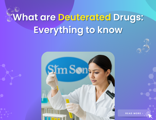 Deuterated Drugs