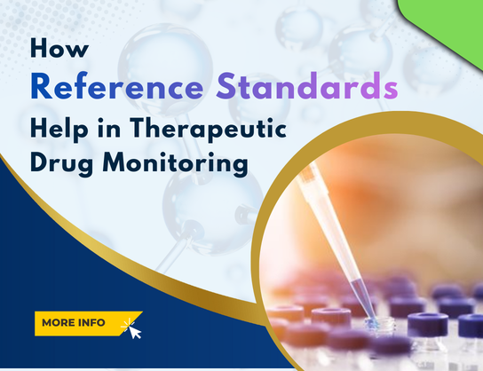 Pharmaceutical Reference Standards