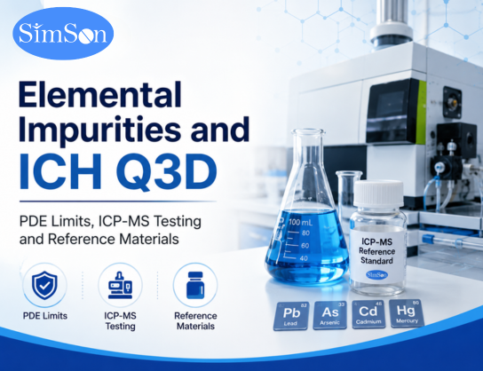 Elemental Impurities and ICH Q3D