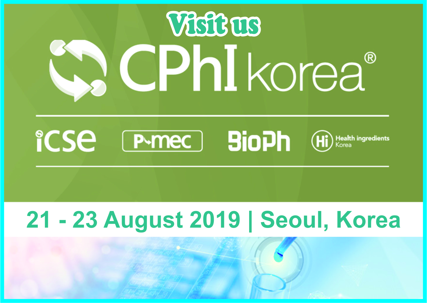 CPHI KOREA