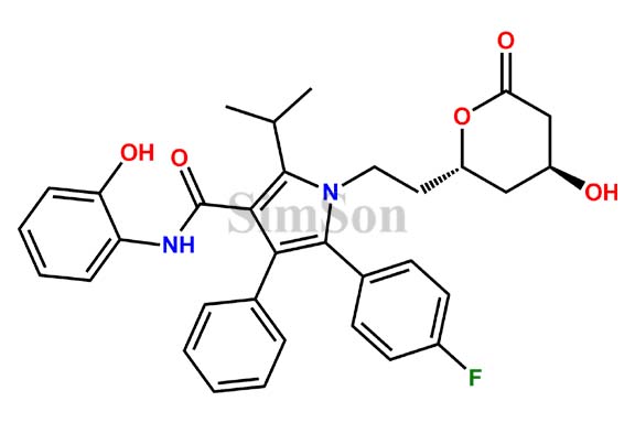 2-Hydroxy Atorvastatin lactone