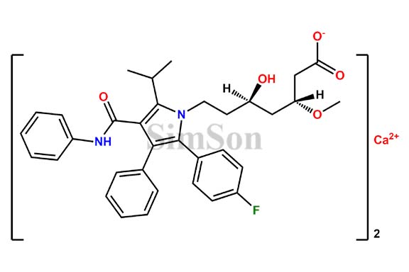 Atorvastatin Calcium EP Impurity G Calcium