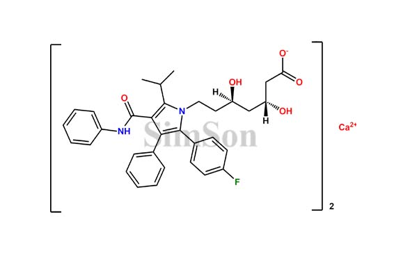 Atorvastatin Calcium Form III.