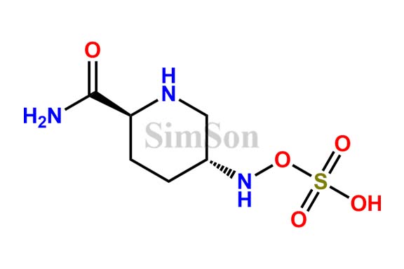 Descarbonyl Avibactam