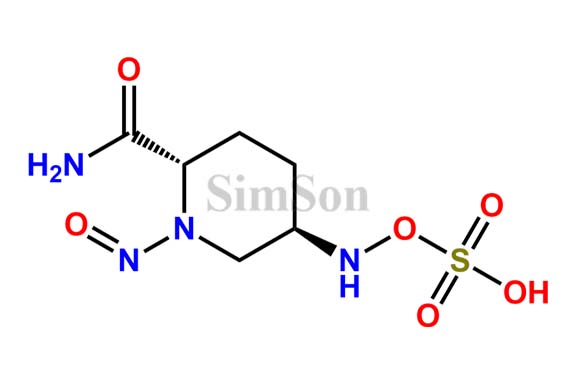 N-Nitroso Avibactam Impurity 4