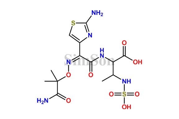 Aztreonam Amide