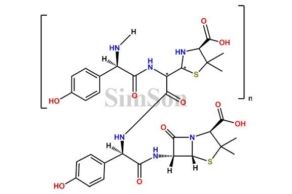 Amoxicillin Close Ring Dimer