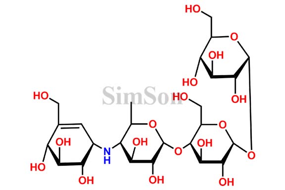 Acarbose EP Impurity C