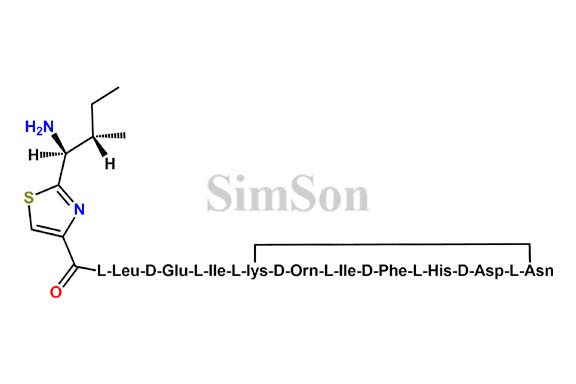 Bacitracin EP Impurity M