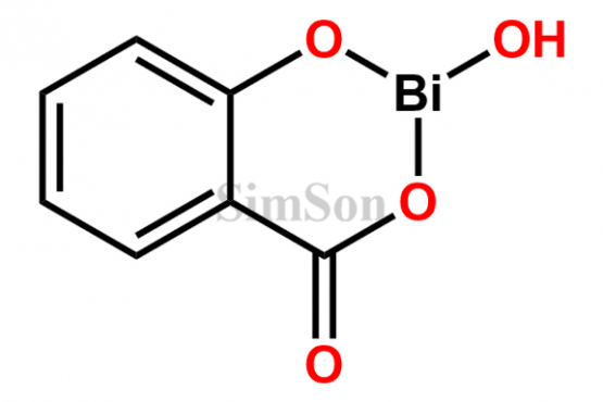 Bismuth Subsalicylate | CAS No- 14882-18-9 | Simson Pharma Limited