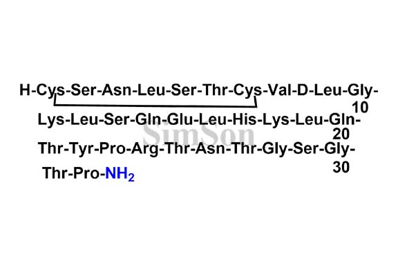 Calcitonin Salmon EP Impurity B