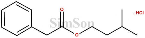 Cyclopentolate EP Impurity C Hydrochloride