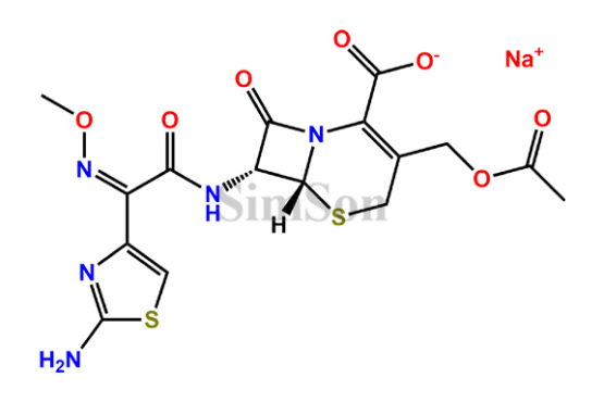 Cefotaxime Sodium Reference Standard
