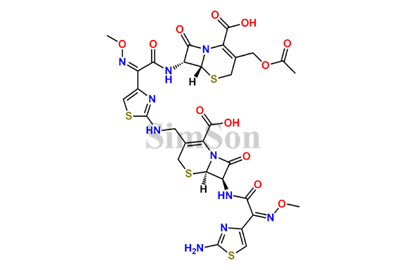Cefotaxime Sodium Impurity F