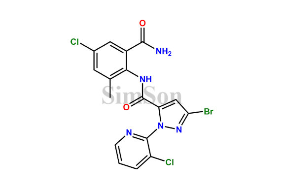 Chlorantraniliprole Impurity 3