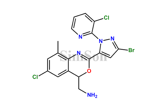 Chlorantraniliprole Impurity 4