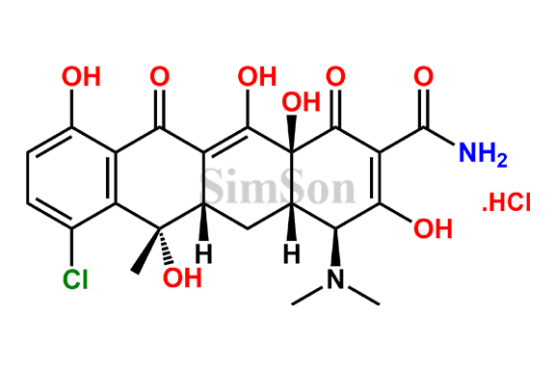 Chlortetracycline Hydrochloride