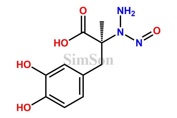 N-nitroso Carbidopa