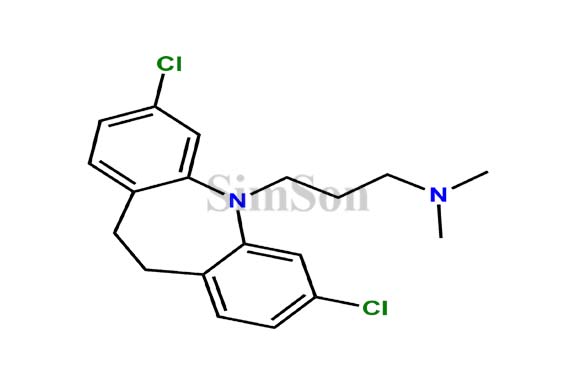 Clomipramine EP Impurity D