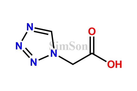 Tetrazolylacetic Acid