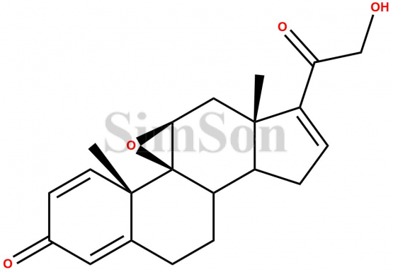 Desoximetasone Impurity C