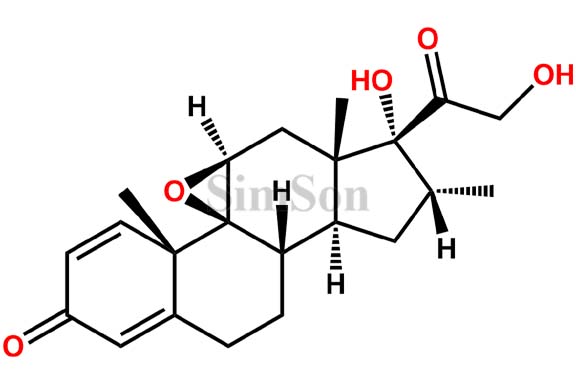 Dexamethasone EP Impurity D