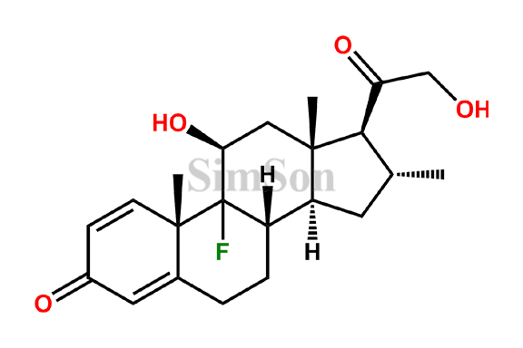 Dexamethasone EP Impurity F