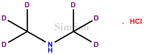 Dimethylamine Hydrochloride | CAS No- 506-59-2 | Simson Pharma Limited