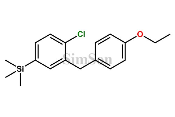 Dapagliflozin Impurity 19