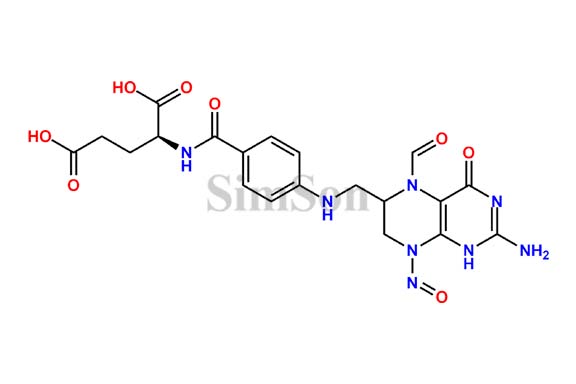 N-Nitroso Leucovorin impurity 2