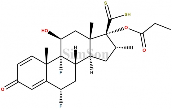 Fluticasone Propionate Dithioacid