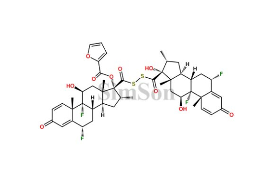 Fluticasone Furoate EP Impurity L