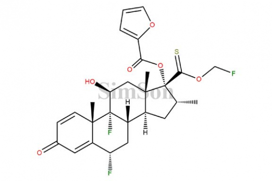 Fluticasone Furoate Impurity I