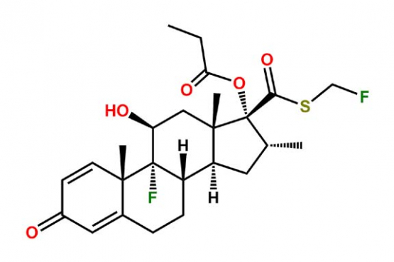 Fluticasone Impurity 12
