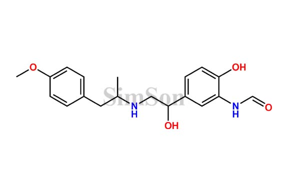Formoterol related compound I (Mixture of R,S isomer)