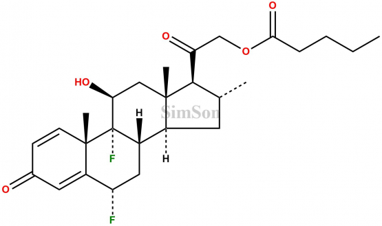Diflucortolone 21-Valerate