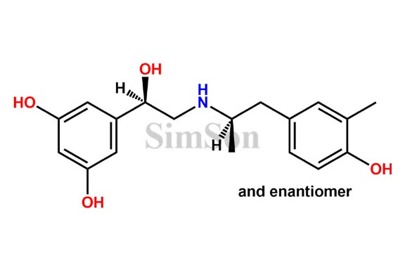 Fenoterol EP Impurity C Hydrobromide