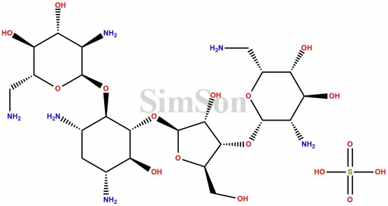 Framycetin Sulphate Reference Standard