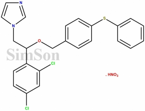 Fenticonazole Nitrate