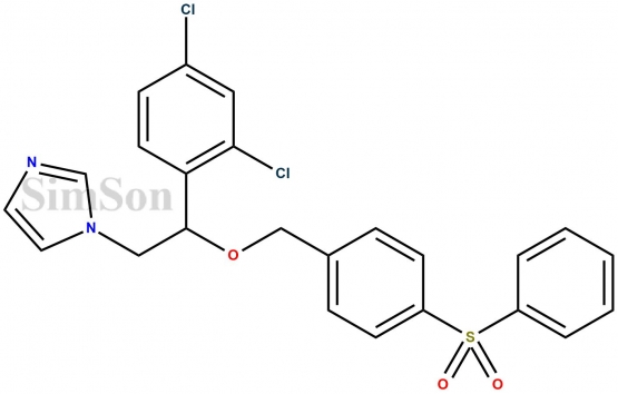 Fenticonazole EP Impurity C