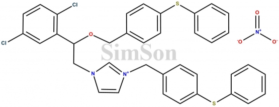 Fenticonazole EP Impurity E