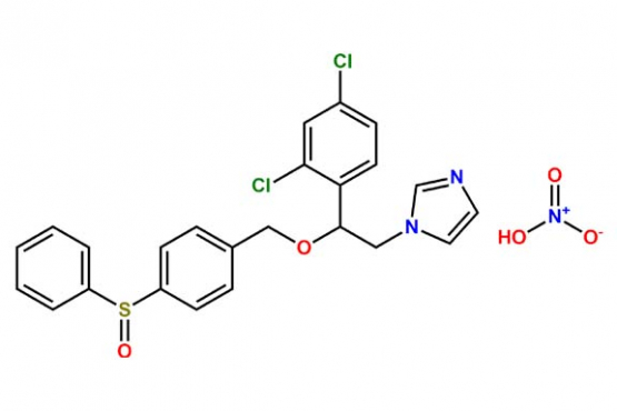 Fenticonazole EP Impurity B Nitrate